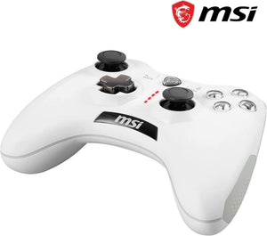 MSI Force GC20 V2 Beyaz Kablolu Oyun Kolu Teşhir