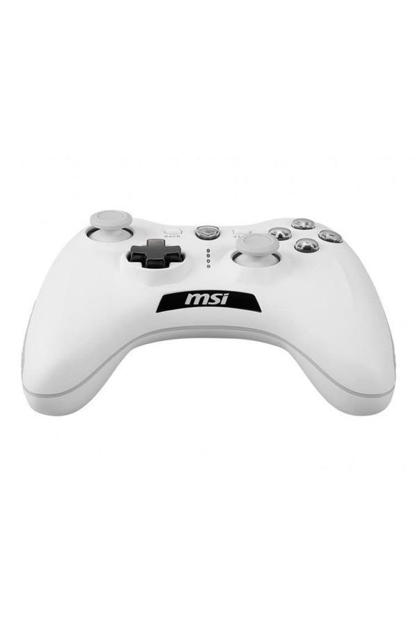 MSI Force GC30 V2 Beyaz Kablolu/Kablosuz Oyun Kolu Teşhir