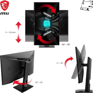 MSI G274QPX 27" 1 ms 2K IPS 240 Hz Oyuncu Monitörü Outlet