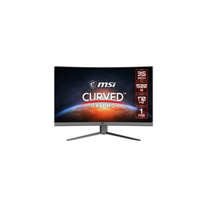MSI Optix G32CQ4 E2 31.5" 1 ms 2K Curved 170 Hz Oyuncu Monitörü Teşhir