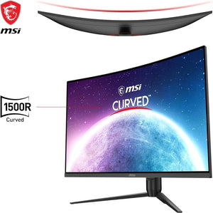 MSI G32CQ5P 31.5" 2K 170Hz Monitör Outlet