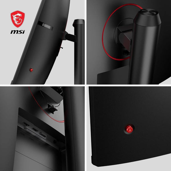 MSI G32CQ5P 31.5" 2K 170Hz Monitör Outlet