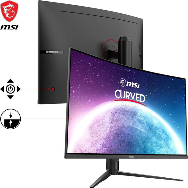 MSI G32CQ5P 31.5" 2K 170Hz Monitör Outlet
