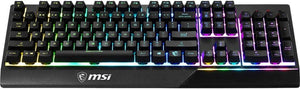 MSI Vigor GK30 RGB Kablolu Oyuncu Klavyesi