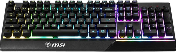 MSI Vigor GK30 RGB Kablolu Oyuncu Klavyesi