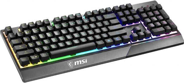 MSI Vigor GK30 RGB Kablolu Oyuncu Klavyesi