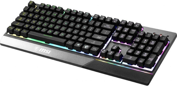 MSI Vigor GK30 RGB Kablolu Oyuncu Klavyesi