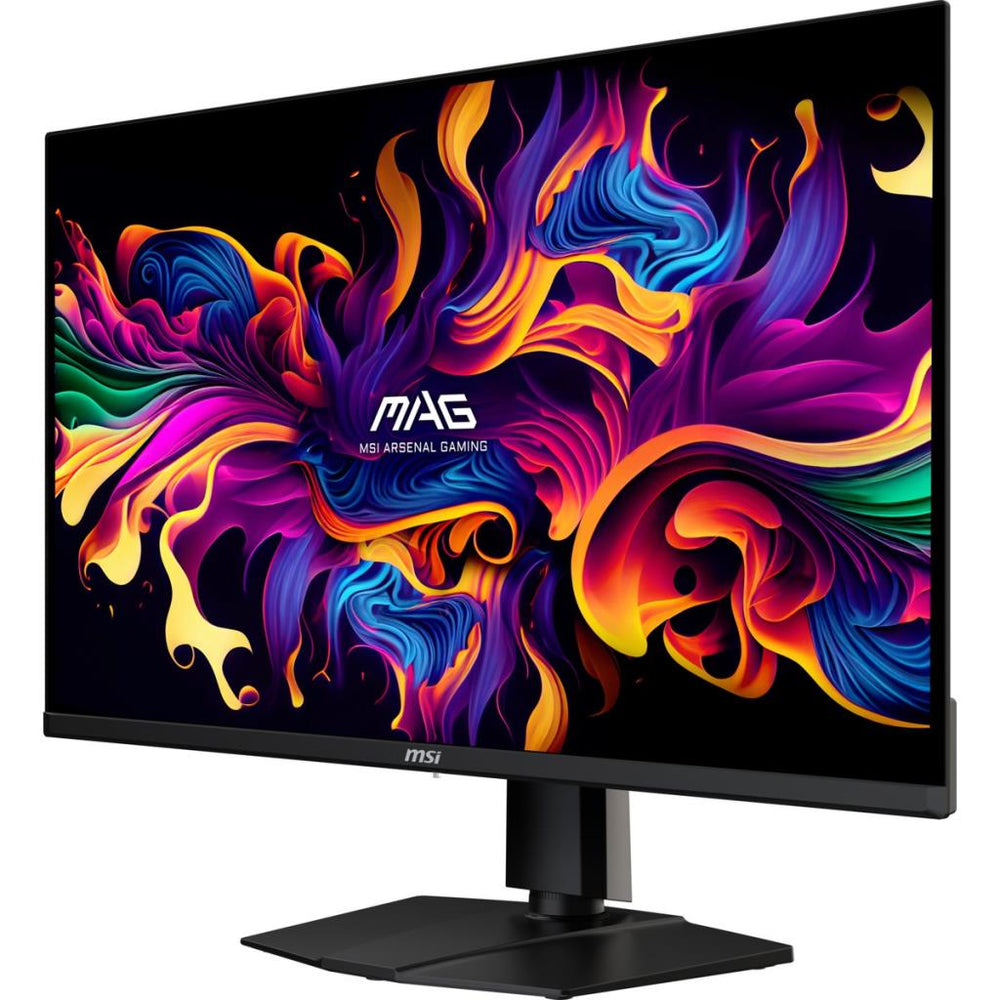 MSI MAG 271QPX QD-OLED 26.5" 0.03 ms 2K Pivot 360 Hz OLED Oyuncu Monitörü Teşhir