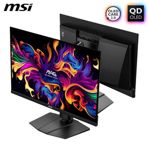 MSI 271QPX QD-OLED 26.5" 2K 360Hz Outlet