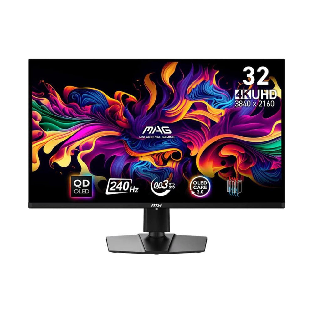 MSI MAG 321UPX 31.5" 4K 240Hz Monitör