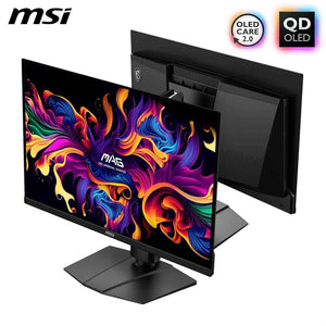 MSI MAG 321UP QD-OLED 31.5" 0.03 ms 4K 165 Hz OLED Oyuncu Monitörü