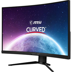 MSI MAG 325CQRF-QD 31.5" 1 ms 2K Curved 170 Hz Oyuncu Monitörü