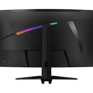 MSI MAG 325CQRF-QD 31.5" 1 ms 2K Curved 170 Hz Oyuncu Monitörü