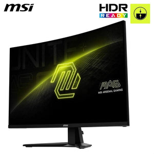 MSI MAG 32C6X 31.5" 250Hz Monitör Outlet
