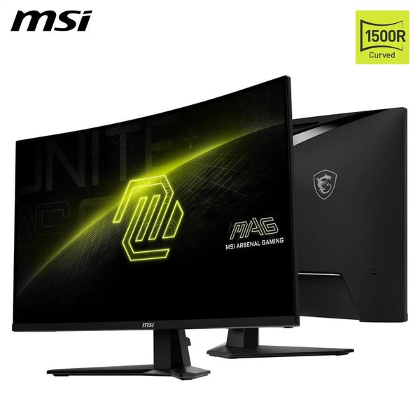 MSI MAG 32C6X 31.5" 250Hz Monitör Outlet