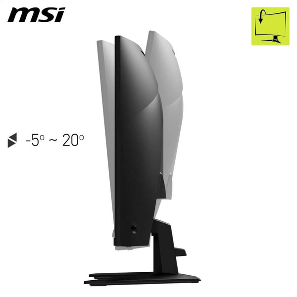 MSI MAG 32C6X 31.5" 250Hz Monitör Outlet