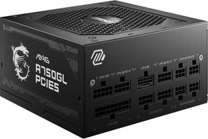 MSI MAG A750GL Gen5.1 750 W Power Supply