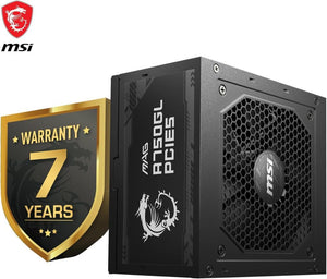 MSI MAG A750GL Gen5.1 750 W Power Supply