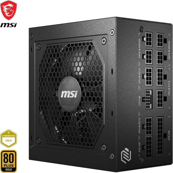 MSI MAG A750GL Gen5.1 750 W Power Supply