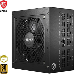 MSI MAG A850GL Gen5 850 W Power Supply