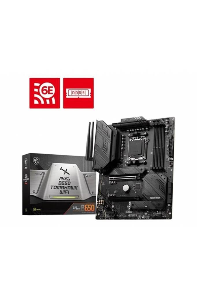 MSI MAG B650 Tomahawk Wi-Fi DDR5 Outlet