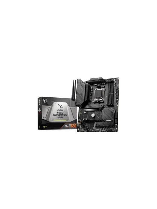 MSI MAG B650 Tomahawk Wi-Fi AMD AM5 DDR5 ATX Anakart