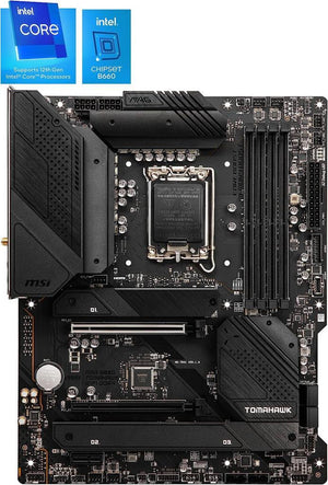 MSI MAG B660 Tomahawk WiFi DDR4