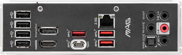 MSI B660M Mortar DDR4 mATX Outlet