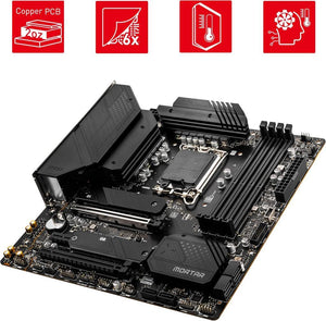 MSI B660M Mortar DDR4 mATX Outlet