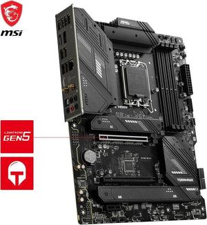 MSI MAG B760 Tomahawk Wi-Fi Intel LGA1700 DDR5 ATX Anakart