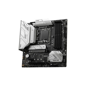 MSI MAG B760M Mortar Wi-Fi Intel LGA1700 DDR5 Micro ATX Anakart - TESHİR