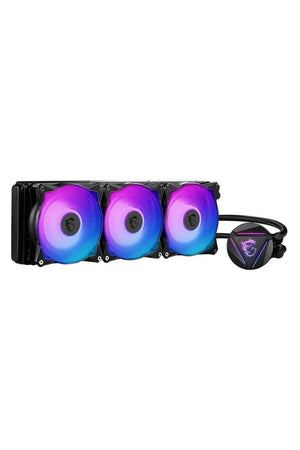 MSI MAG CoreLiquid 360R V2 360 mm İşlemci Sıvı Soğutucu Teşhir