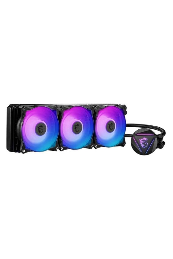 MSI MAG CoreLiquid 360R V2 360 mm İşlemci Sıvı Soğutucu Teşhir