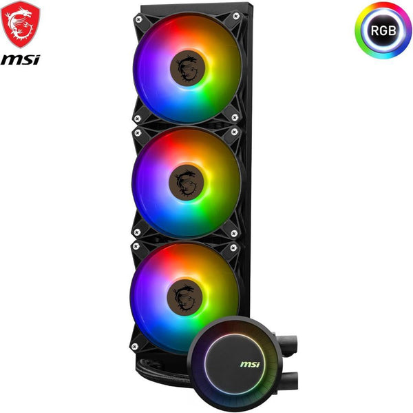 MSI MAG Coreliquid E360 360mm Soğutucu