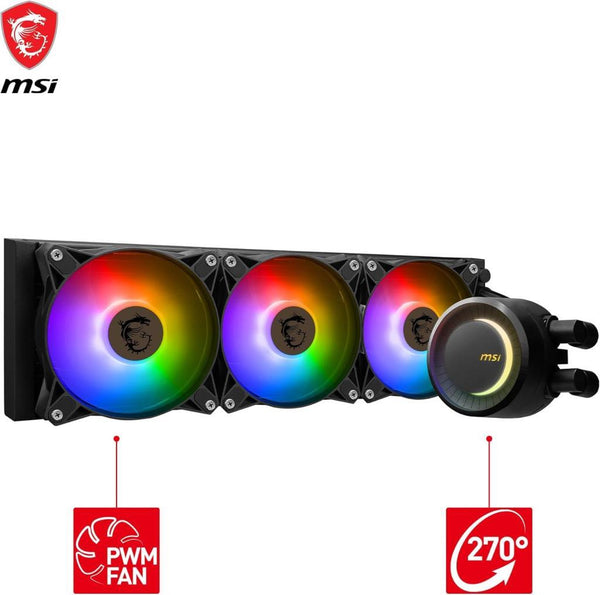 MSI MAG Coreliquid E360 360mm Soğutucu