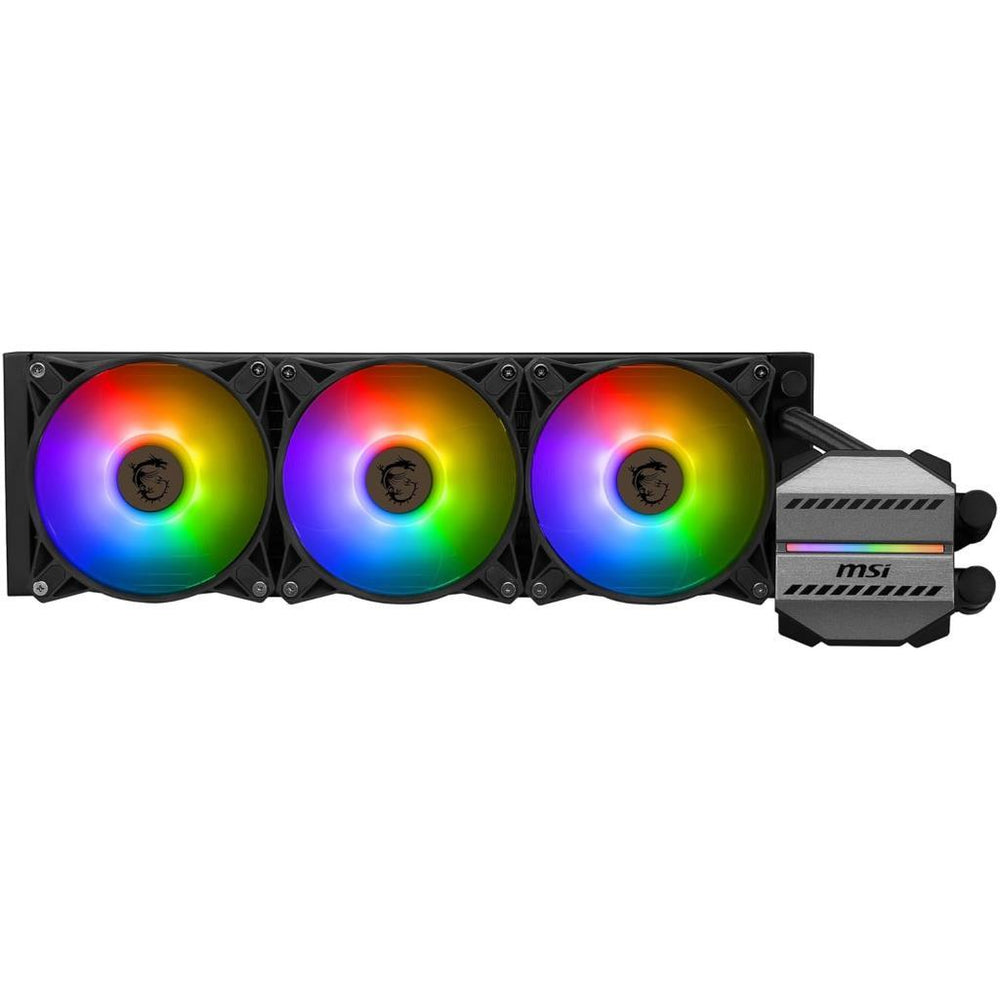 MSI Mag CoreLiquid M360 ARGB 360 mm İşlemci Sıvı Soğutucu Outlet