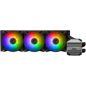MSI Mag CoreLiquid M360 ARGB 360 mm İşlemci Sıvı Soğutucu Outlet