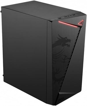 MSI MAG Shield M301 Micro ATX Oyuncu Kasası