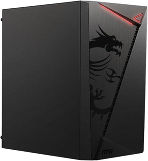 MSI MAG Shield M301 Micro ATX Oyuncu Kasası