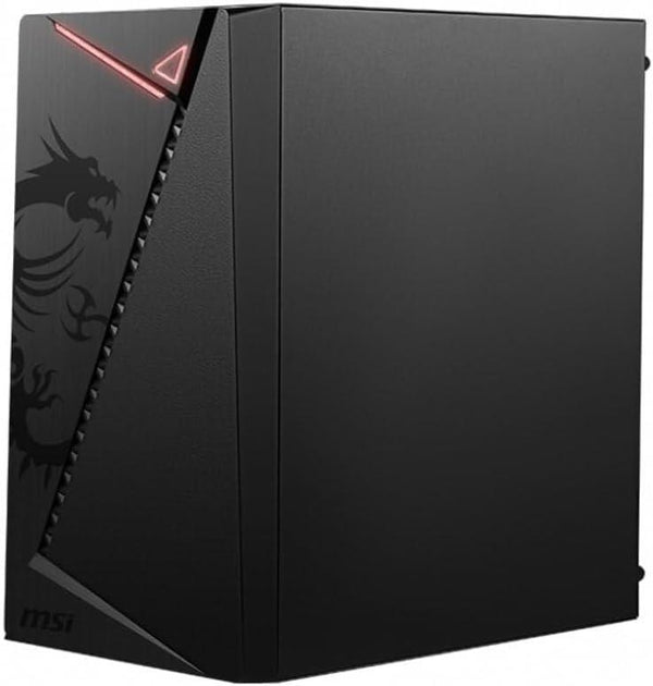 MSI MAG Shield M301 Micro ATX Oyuncu Kasası