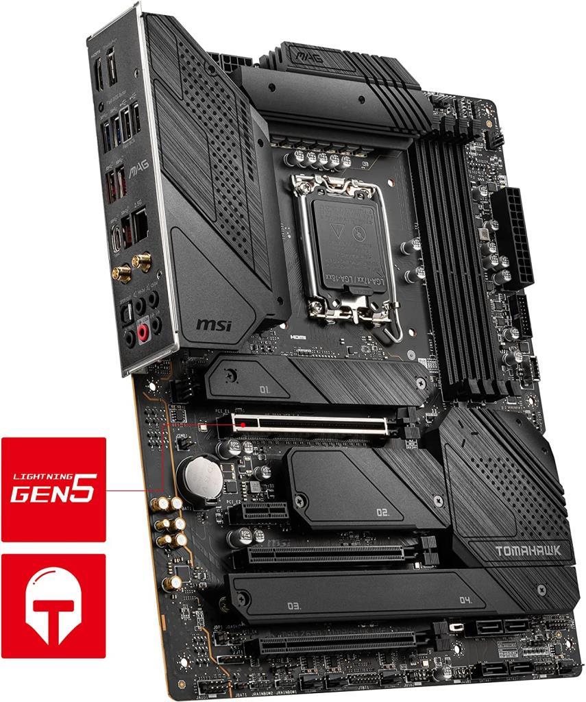 MSI Z690 Tomahawk Wi-Fi DDR4 ATX Outlet