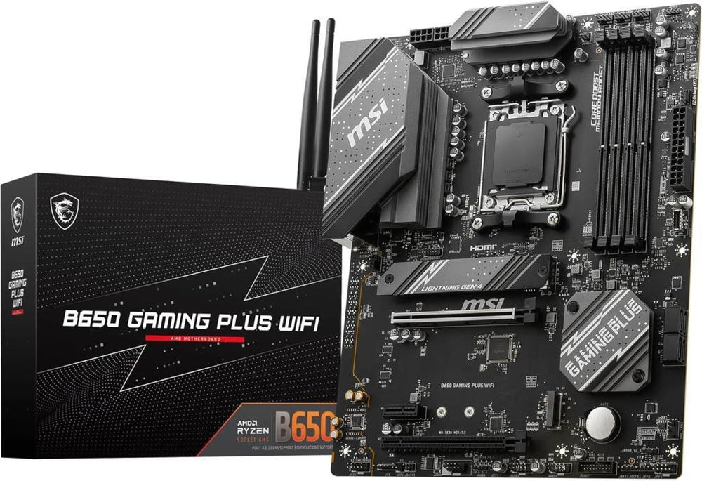 MSI B650 Gaming Plus Wi-Fi DDR5 Outlet