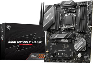 MSI B650 Gaming Plus Wi-Fi DDR5 Outlet