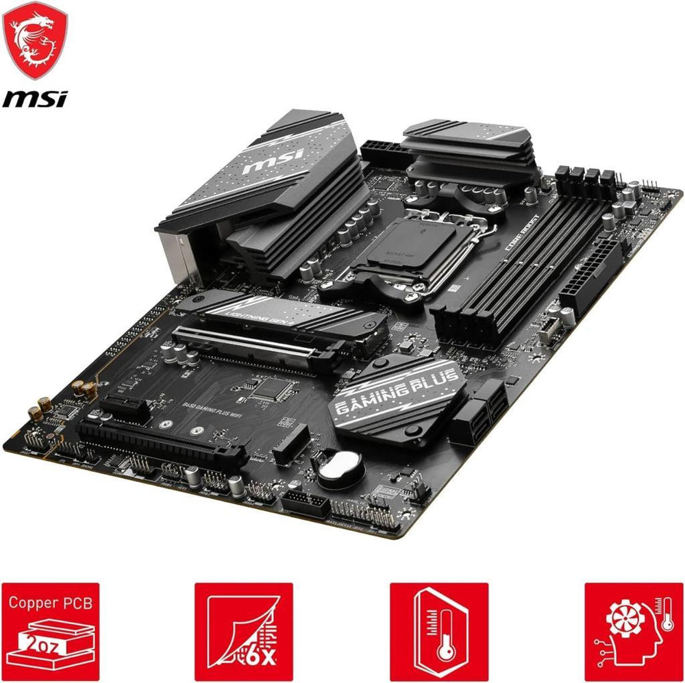 MSI B650 Gaming Plus Wi-Fi DDR5 Outlet