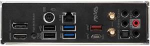 MSI B550M Mortar Max WiFi M-ATX