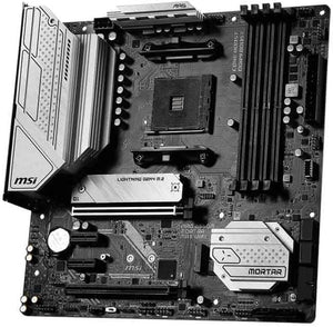 MSI B550M Mortar Max WiFi M-ATX
