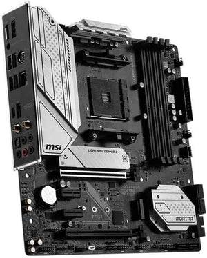 MSI B550M Mortar Max WiFi M-ATX