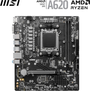 MSI Pro A620M-E AMD AM5 DDR5 Micro ATX Anakart