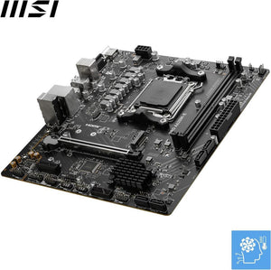 MSI Pro A620M-E AMD AM5 DDR5 Micro ATX Anakart