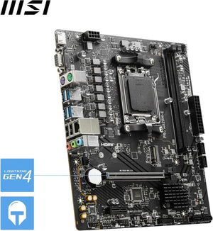 MSI Pro A620M-E AMD AM5 DDR5 Micro ATX Anakart